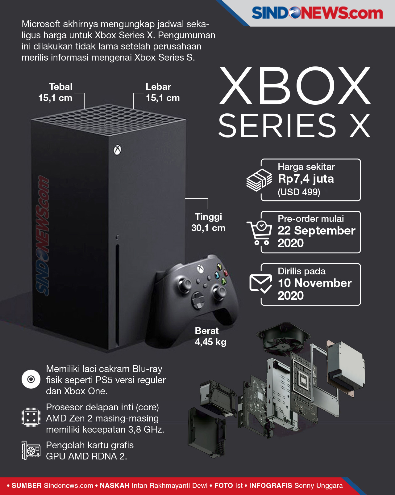xbox series x 499