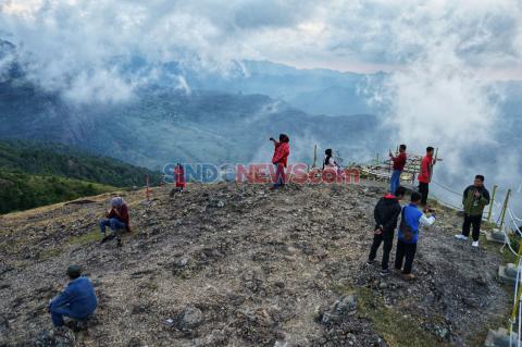 Foto: Sajikan Panorama Alam Yang Indah, Lappa Laona Destinasi Andalan Di Kabupaten Barru