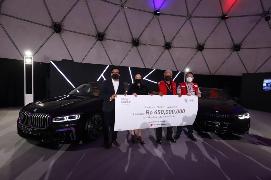 The Legend is Back! THE 3 BMW 320i Dynamic Resmi Mengaspal di Indonesia-9