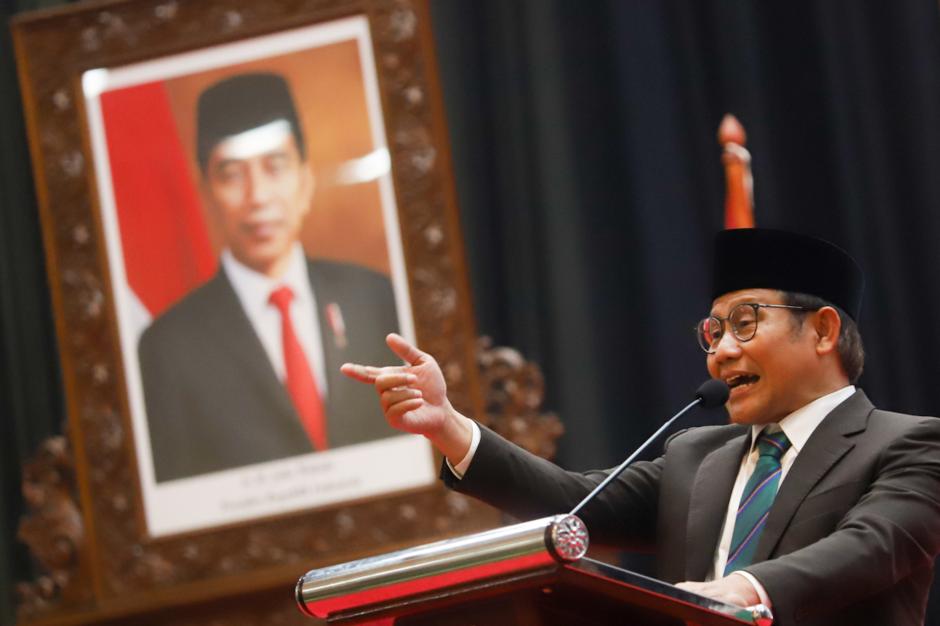Muhaimin Iskandar Hadiri Harlah ke-22 Fraksi PKB-0
