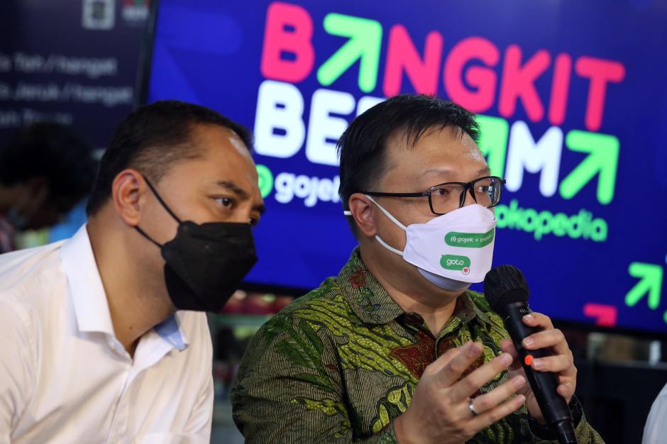 GoTo dan Pemkot Surabaya Ajak UMKM Manfaatkan Ekosistem Digital untuk Bangkit dari Pandemi-0