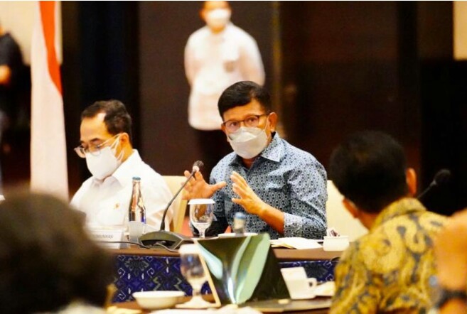 Menkominfo : Presidensi G-20 Indonesia Harus Berkesan dan Beri Memori Indah-0