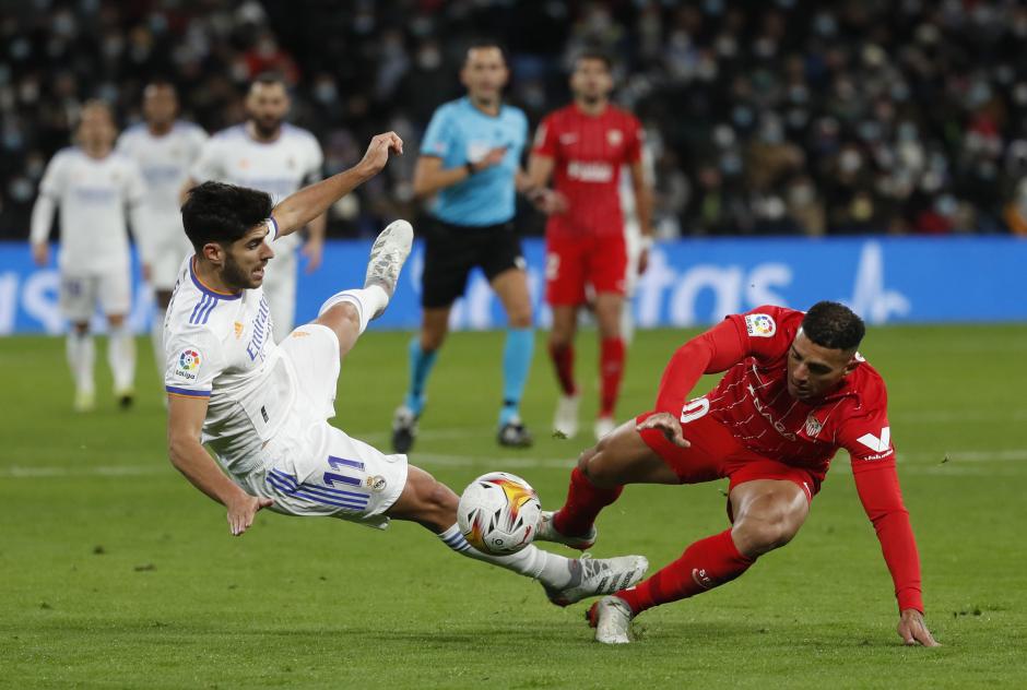 Libas Sevilla, Real Madrid Kokoh di Puncak Klasemen-2