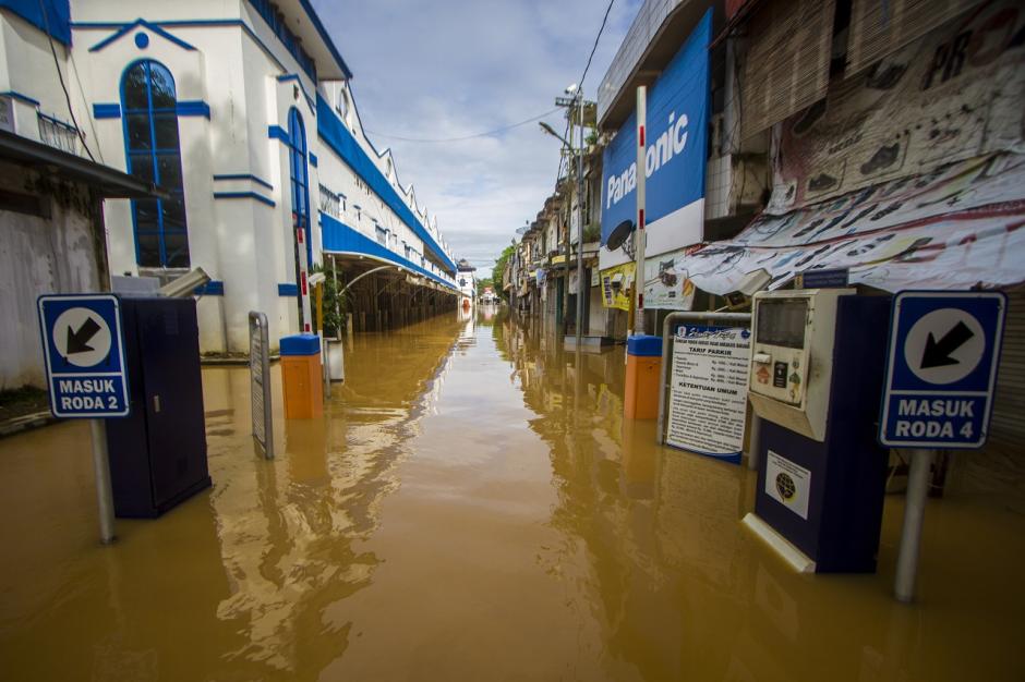 3.944 Jiwa Mengungsi Akibat Banjir di Kabupaten Hulu Sungai Tengah Kalsel-0