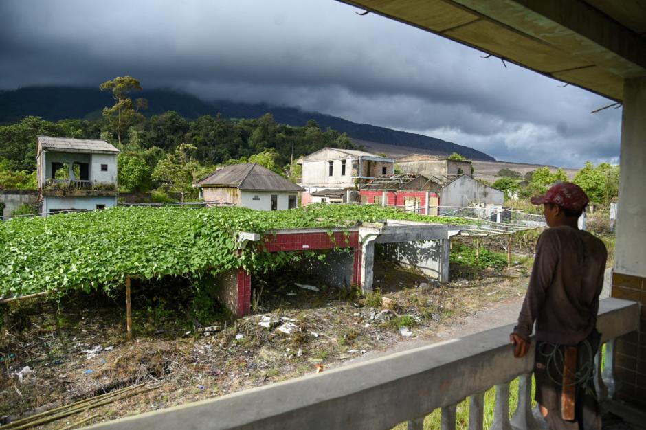 Mengintip Desa Mati Gurukinayan yang Ditinggal Penduduk Sejak 2010-1