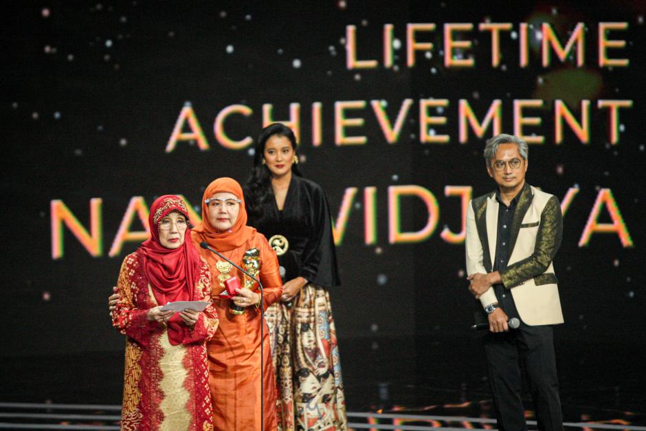 Nani Widjaja Raih Penghargaan Lifetime Achievement IMA Awards 2021-0