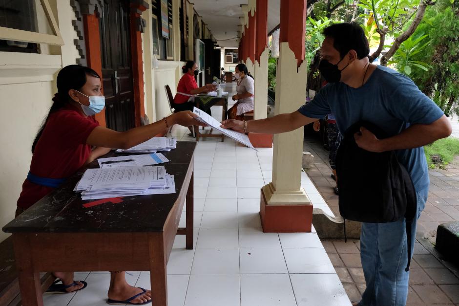 Siswa dan Guru Terpapar Covid-19, 19 Sekolah di Kota Denpasar Hentikan PTM-0