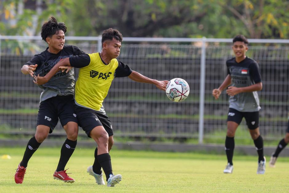Persiapan Timnas Indonesia All Star U-20 Jelang International Youth Championship 2021-6