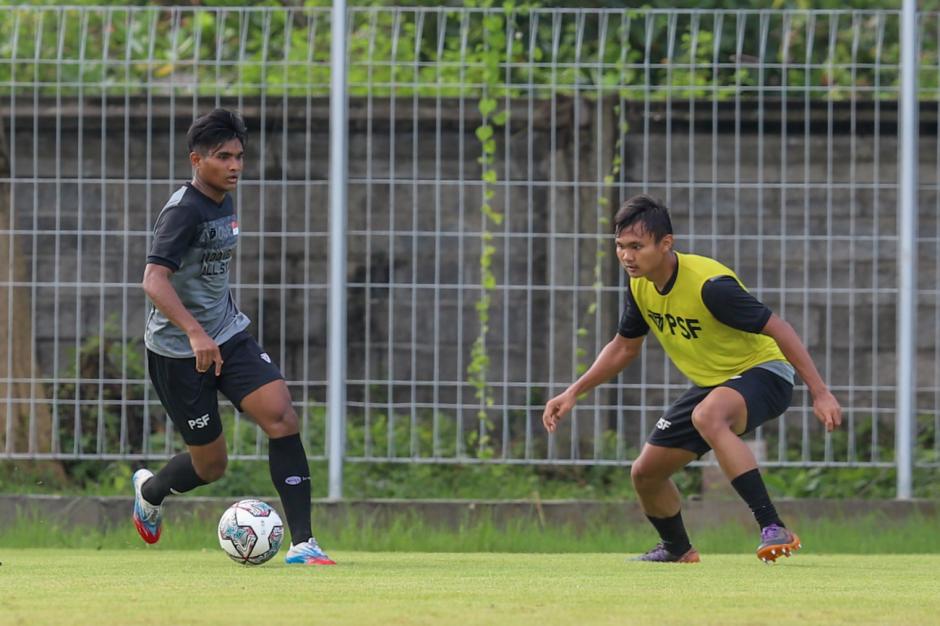 Persiapan Timnas Indonesia All Star U-20 Jelang International Youth Championship 2021-3