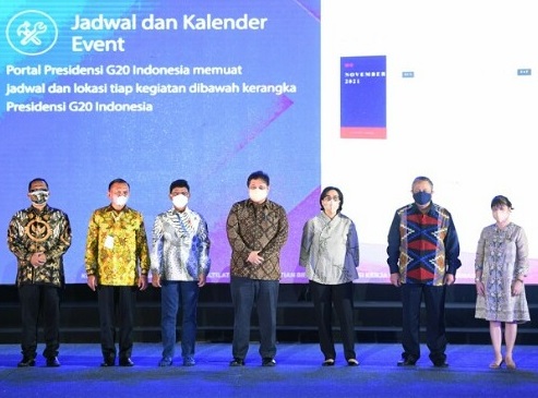 Perkuat Pesan Presidensi G20 Indonesia, Menteri Johnny: Kominfo Sediakan Portal g20.org-0