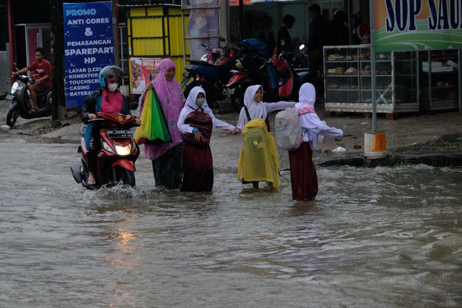 Banjir di Kota Makassar-2
