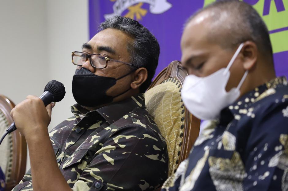 Diskusi Empat Pilar MPR Bahas Perekrutan Santri Jadi Prajurit TNI-0