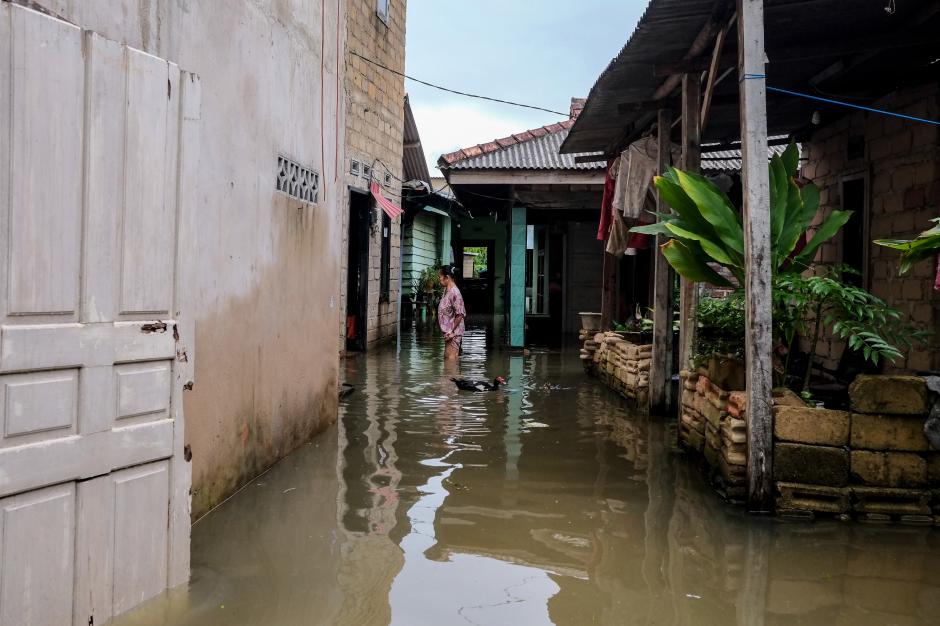 464 Rumah di Kota Pangkalpinang Dikepung Banjir-0