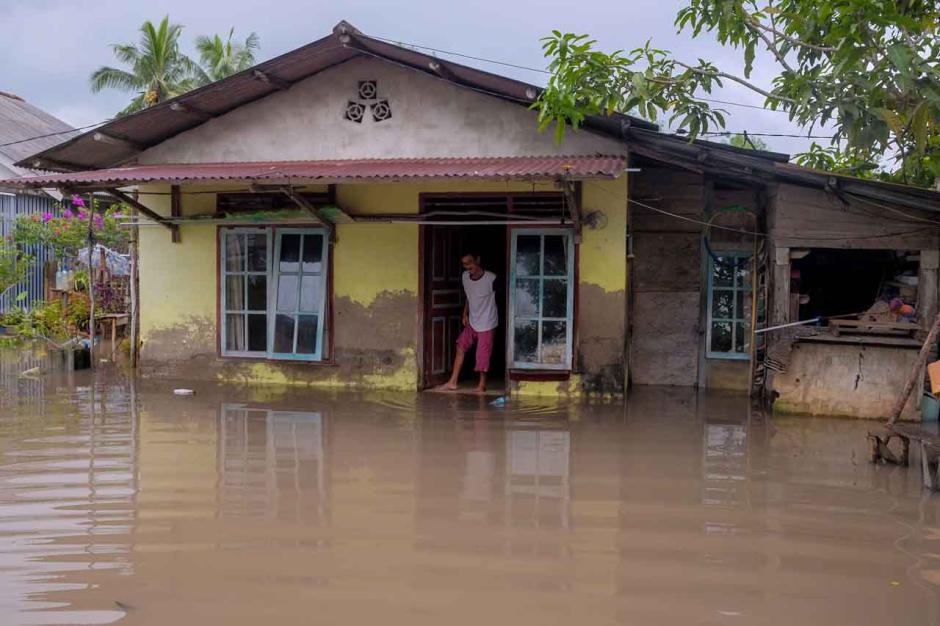 464 Rumah di Kota Pangkalpinang Dikepung Banjir-2
