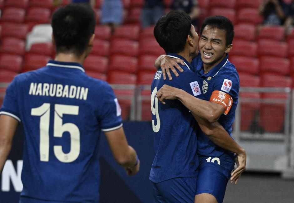 Thailand Juara Piala AFF 2020, Indonesia Runner-up Lagi-3