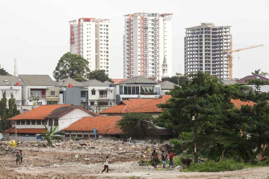 Pemprov DKI Siapkan Empat Waduk untuk Antisipasi Banjir-2