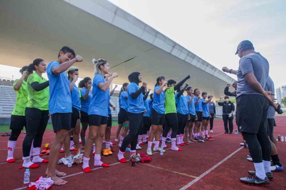 Intip Pemusatan Latihan Timnas Sepak Bola Putri Indonesia Jelang Piala Asia-4