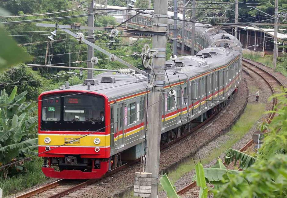 Tarif KRL Commuter Line Jabodetabek Per April 2022 Bakal Naik Jadi Rp5.000-2