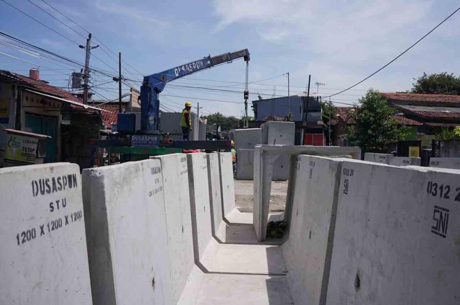 Peningkatan Kualitas Permukiman Kumuh di Kawasan Semarang Utara-3