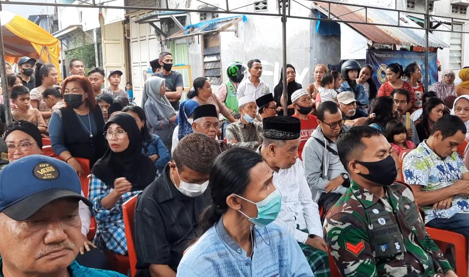 TNI-Polri Damaikan Dua Kelompok yang Kerap Tawuran di Makassar-1
