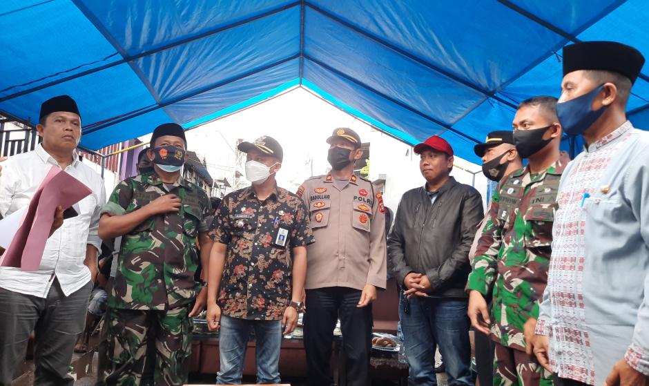 TNI-Polri Damaikan Dua Kelompok yang Kerap Tawuran di Makassar-0
