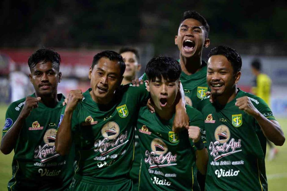 Persebaya Bungkam PSM Makassar 2-1-0