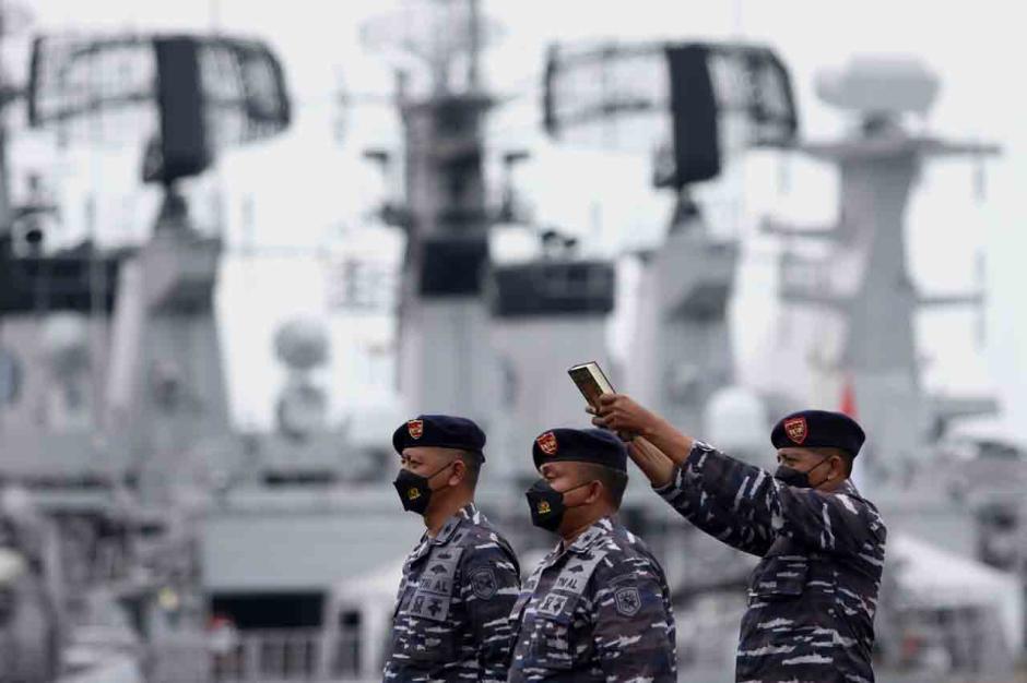 TNI AL Makin Garang, Dua Kapal Perang RI Baru Siap Menjaga Kedaulatan Indonesia-2