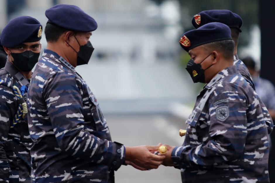 TNI AL Makin Garang, Dua Kapal Perang RI Baru Siap Menjaga Kedaulatan Indonesia-3