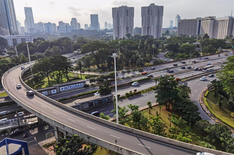 Ekonomi Indonesia 2022 di Bawah Bayang-bayang Omicron-4