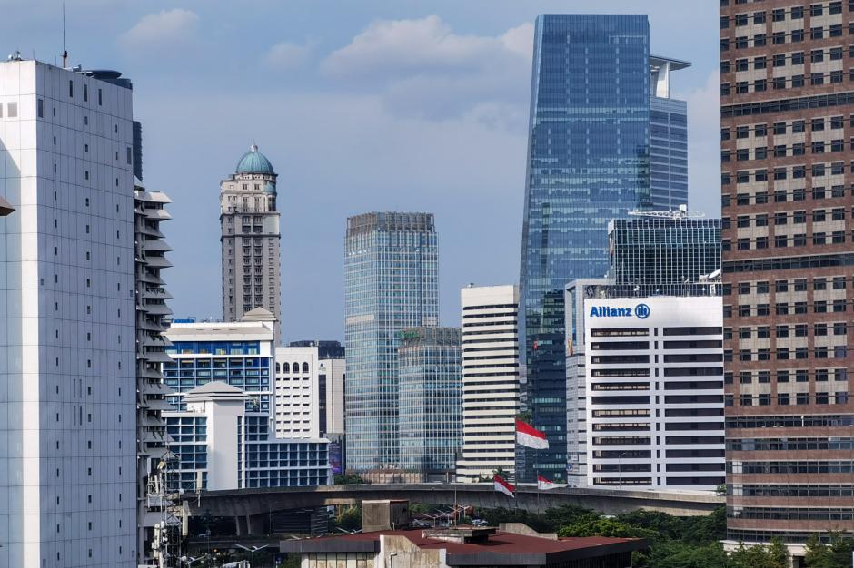 Ekonomi Indonesia 2022 di Bawah Bayang-bayang Omicron-0