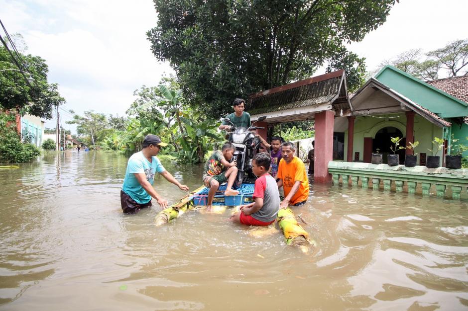 5.017 Kepala Keluarga Terdampak Banjir di Rejoso Pasuruan-0