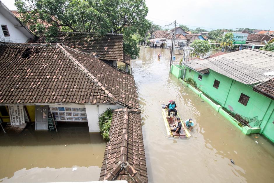 5.017 Kepala Keluarga Terdampak Banjir di Rejoso Pasuruan-1