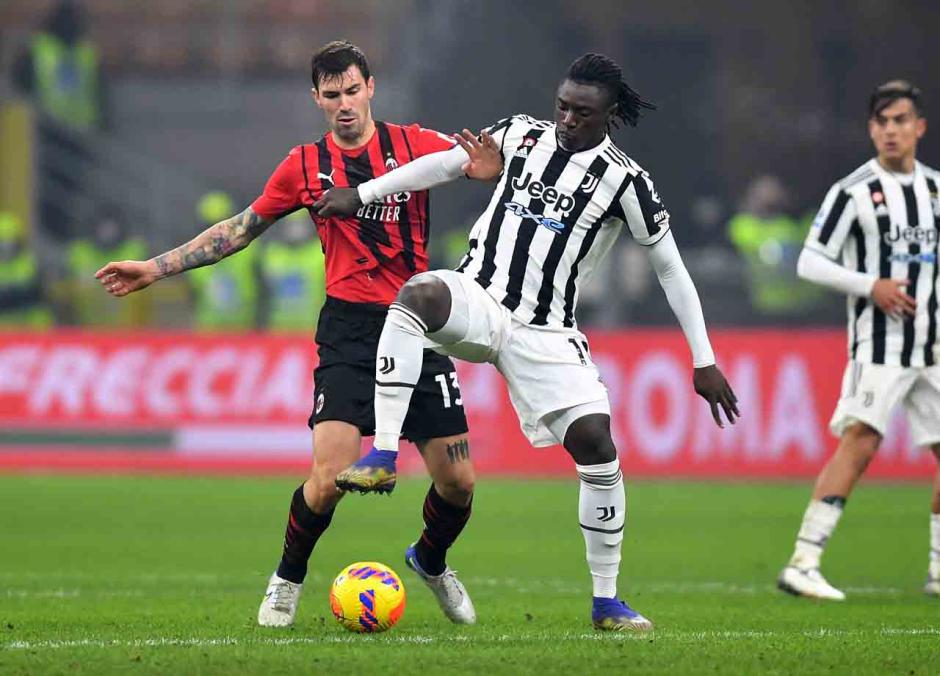 AC Milan Tahan Imbang Juventus di San Siro-1
