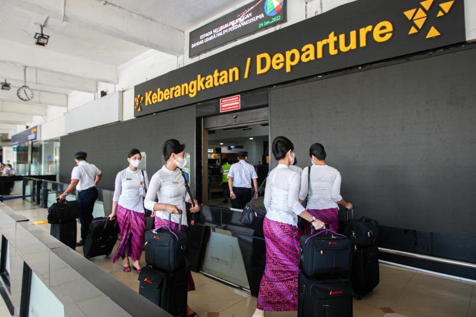 Revitalisasi, Bandara Halim Perdanakusuma Tutup Sementara Mulai 26 Januari 2022-1
