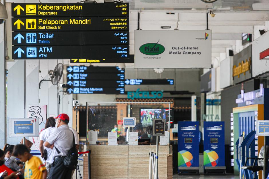 Revitalisasi, Bandara Halim Perdanakusuma Tutup Sementara Mulai 26 Januari 2022-2