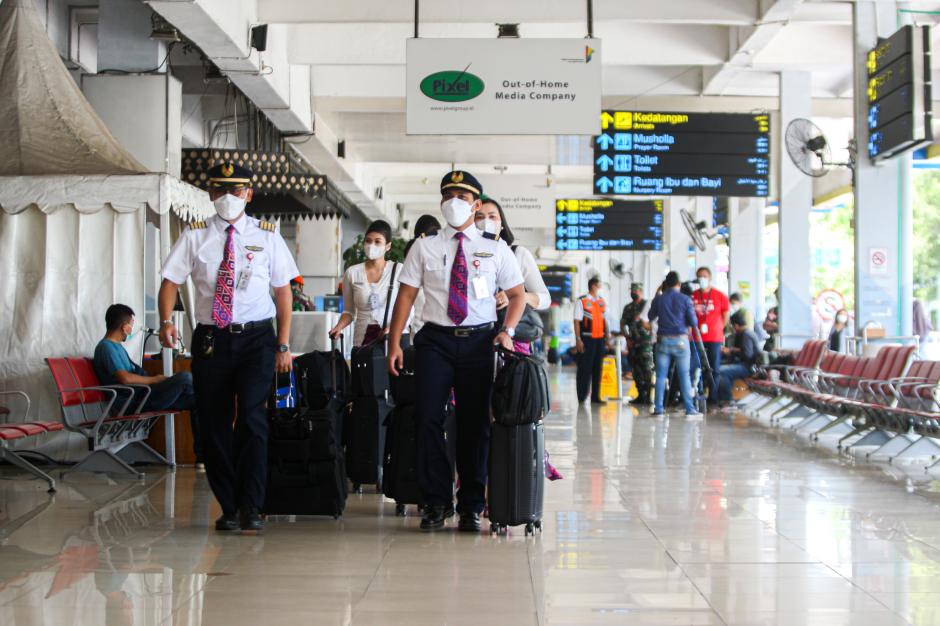 Revitalisasi, Bandara Halim Perdanakusuma Tutup Sementara Mulai 26 Januari 2022-0
