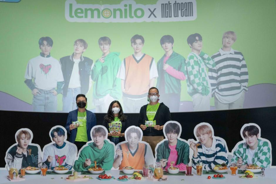 Lemonilo Gandeng NCT Dream Sebagai Brand Ambassador-0