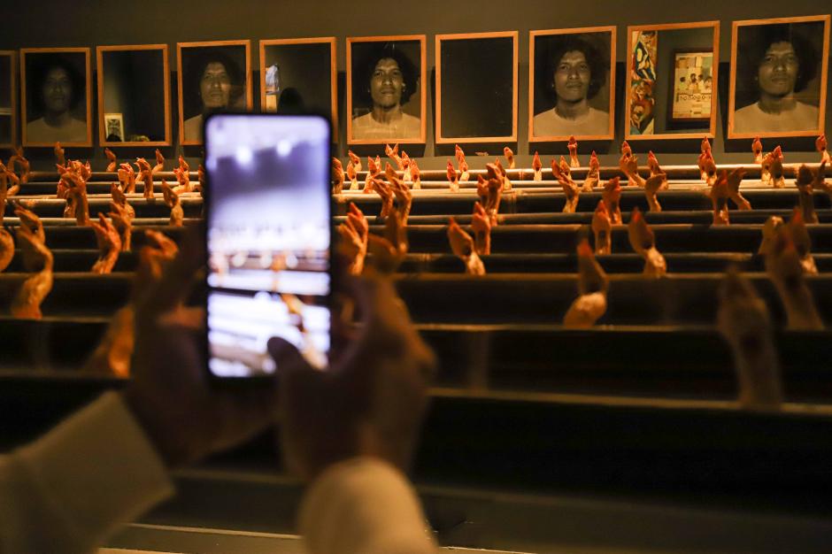 Galeri Nasional Indonesia Hadirkan Pameran Bertajuk Para Sekutu yang Tidak Bisa Berkata Tidak-4