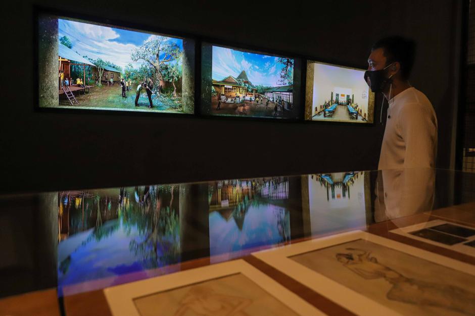 Galeri Nasional Indonesia Hadirkan Pameran Bertajuk Para Sekutu yang Tidak Bisa Berkata Tidak-1