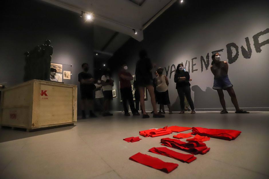 Galeri Nasional Indonesia Hadirkan Pameran Bertajuk Para Sekutu yang Tidak Bisa Berkata Tidak-2