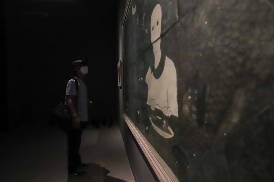 Galeri Nasional Indonesia Hadirkan Pameran Bertajuk Para Sekutu yang Tidak Bisa Berkata Tidak-3