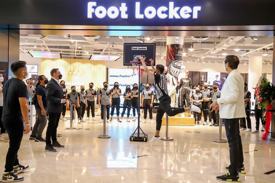Foot Locker Resmi Buka Power Store Pertamanya di Indonesia-3