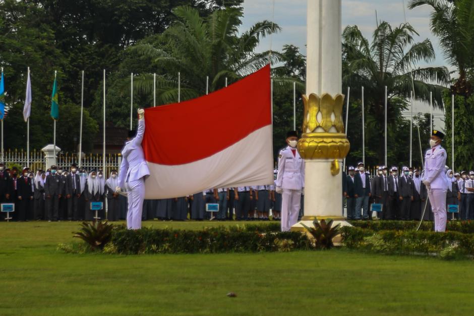Peringatan Hari Pendidikan Nasional 2022 di Palembang-0