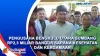 Pengusaha Bengkulu Utara Sumbang Rp2,3 Miliar Bangun Sarana Kesehatan dan Keagamaan