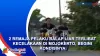 2 Remaja Pelaku Balap Liar Terlibat Kecelakaan di Mojokerto, Begini Kondisinya