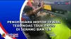 Pengendara Motor Tewas Terlindas Truk Pasir di Serang Banten