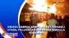 Diduga Dampak Gempa M 6,0 di Tapanuli Utara, Puluhan Kios di Pasar Sarulla Terbakar