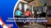 Uganda Mengumumkan Wabah Terbaru Virus Ebola di Mubende