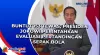 Buntut 153 Tewas, Presiden Jokowi Perintahkan Evaluasi Pertandingan Sepak Bola