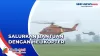 Jangkau Daerah Terisolasi, Basarnas Salurkan Bantuan Korban Gempa Cianjur Gunakan Helikopter